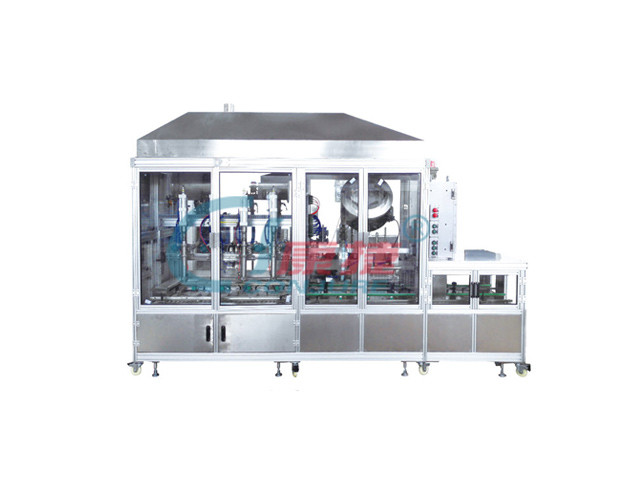 GCJ02/04-50-IIBQUFP環保型自動液體灌裝機